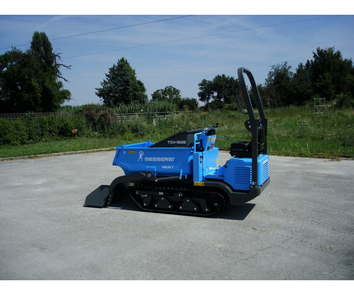 Mini Dumper Messersi TC150D Tada ALL TERRAIN